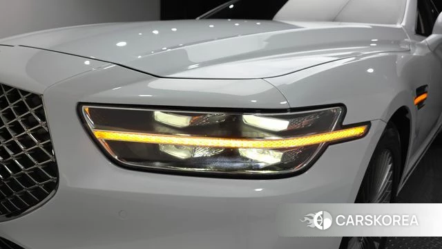 Genesis G90 id 4502347 из Кореи 14