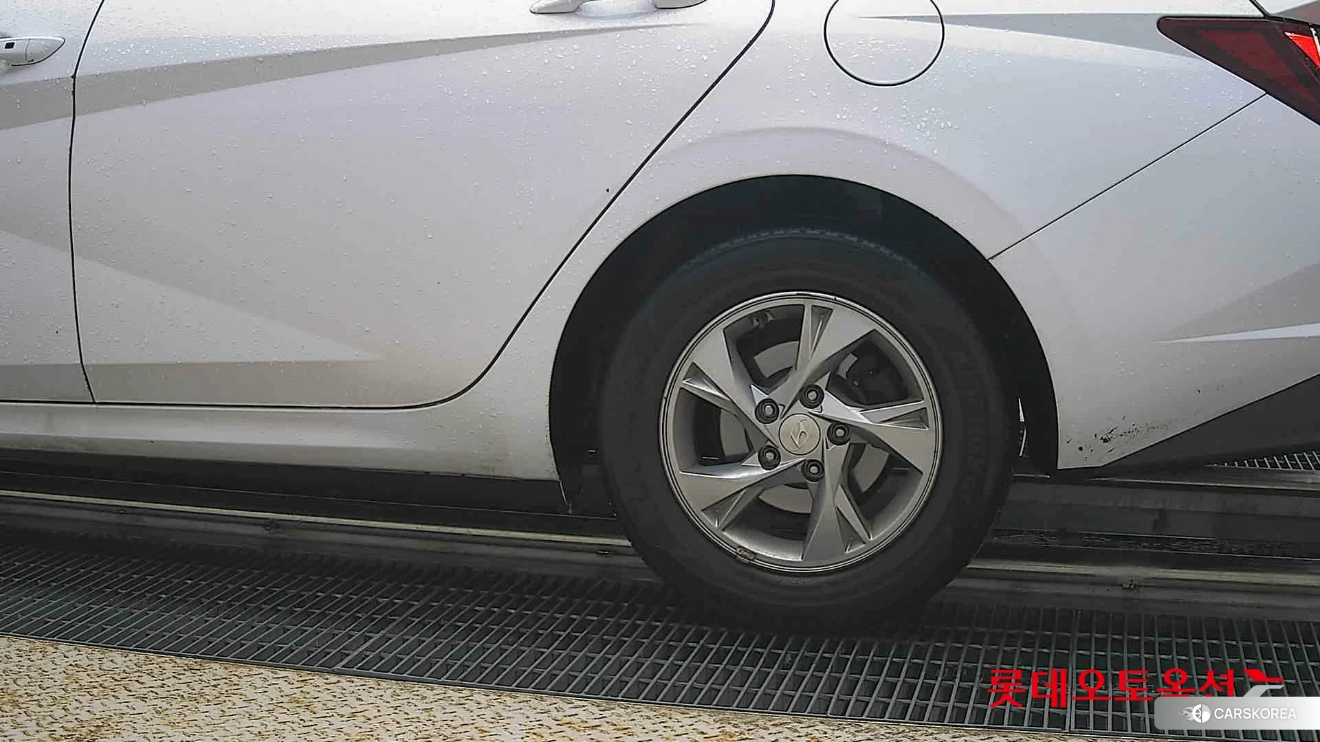 Hyundai Avante id 4352343 из Кореи 14