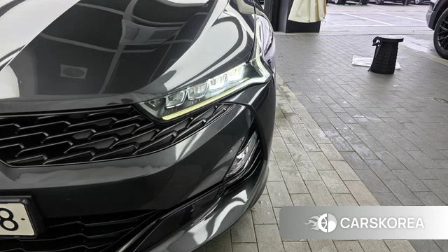 Kia K5 3rd generation id 4303415 из Кореи 14