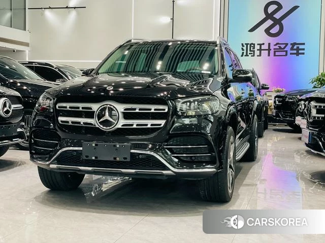 Mercedes-Benz GLS id 4276704 из Китая 14