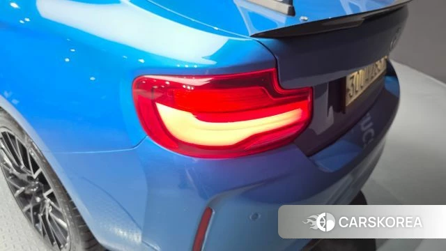 BMW M2 (F87) id 4294387 из Кореи 14
