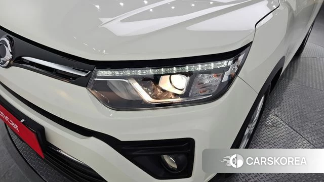 Ssangyong Berry New Tivoli id 4377289 из Кореи 14