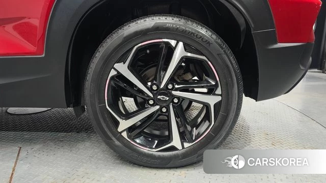 Chevrolet (GM Daewoo) Trailblazer id 4672225 из Кореи 14