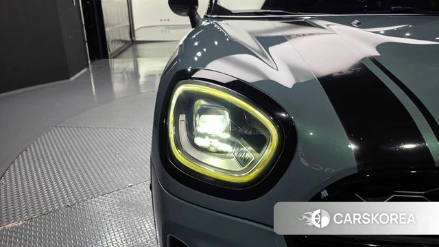 Mini Cooper S Countryman id 4631854 из Кореи 14