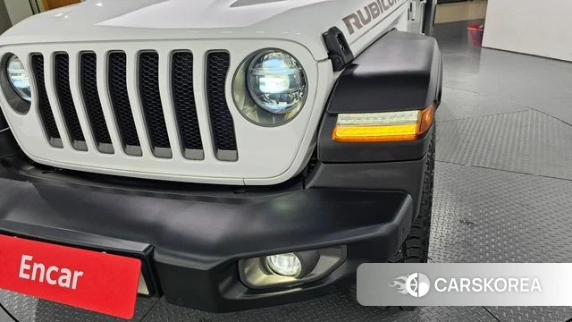 Jeep Wrangler (JL) id 4283882 из Кореи 14