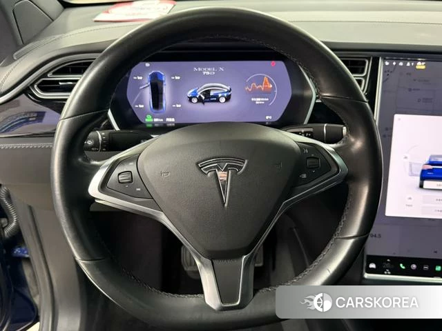 Tesla Model X id 4208442 из Китая 14