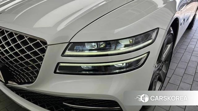 Genesis G80 (RG3) id 4446399 из Кореи 14