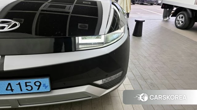 Hyundai Ionic 5 id 4224358 из Кореи 14