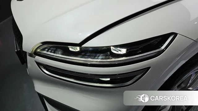 Genesis GV70 id 4281122 из Кореи 14