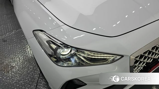Genesis G70 id 4326037 из Кореи 14