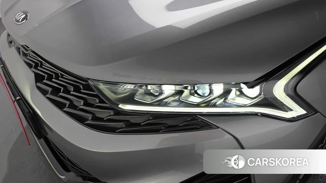 Kia K5 3rd generation id 4356392 из Кореи 14