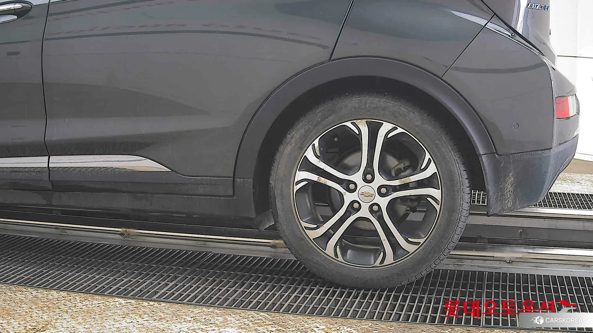 Korea G M Bolt (EV) id 3869329 из Кореи 14