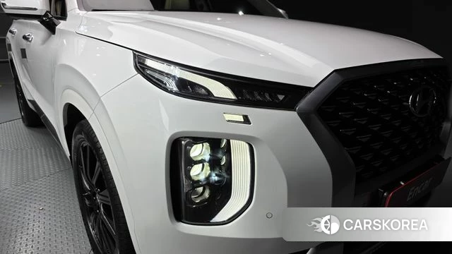 Hyundai Palisade id 4697760 из Кореи 14
