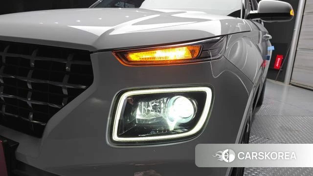 Hyundai Venue id 4446667 из Кореи 14
