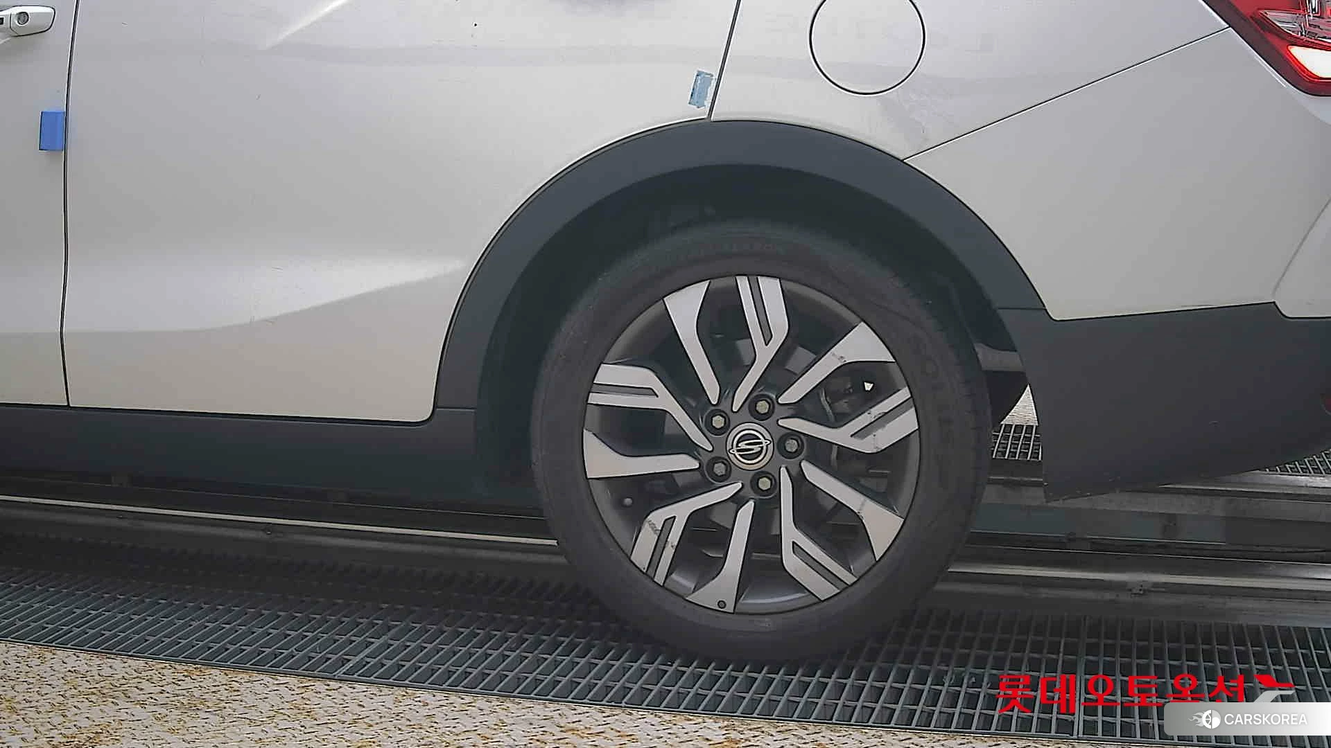 SsangYong Tivoli Air id 4902603 из Кореи 14