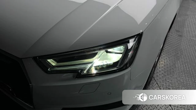 Audi A4 (B9) id 4356476 из Кореи 14