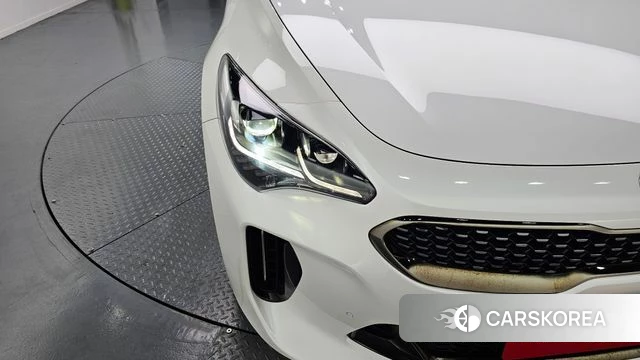 Kia Stinger id 4447953 из Кореи 14