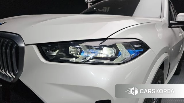BMW X5 (G05) id 4442243 из Кореи 14