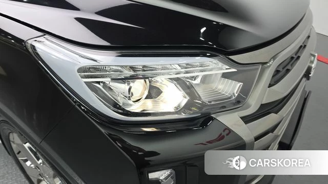 Ssangyong The New Rexton Sport id 4267687 из Кореи 14