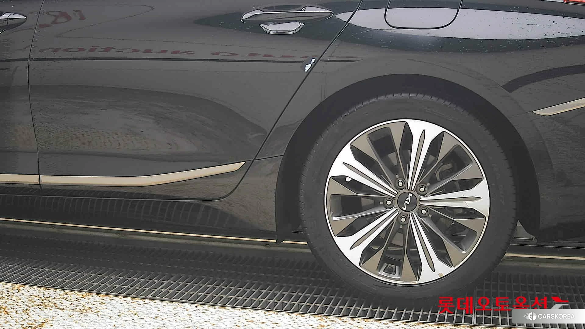 Kia K8 id 4902370 из Кореи 14