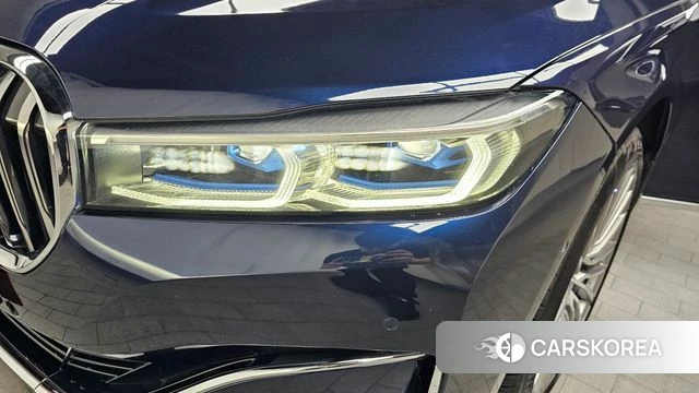 BMW 7 Series (G11) id 4610049 из Кореи 14