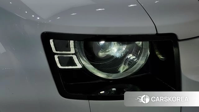 Land Rover Defender (L663) id 4619283 из Кореи 14