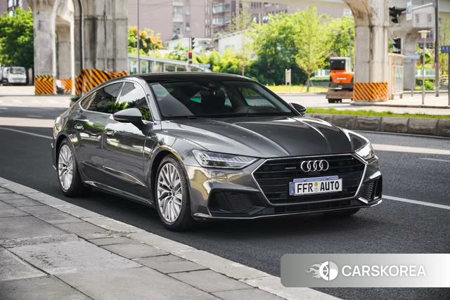 Audi A7 id 4359491 из Китая 14