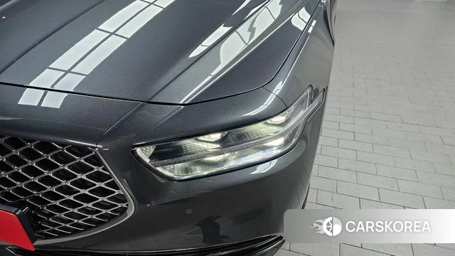 Genesis G90 id 4269037 из Кореи 14