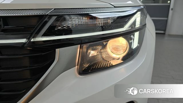 Kia The New Seltos id 4505459 из Кореи 14