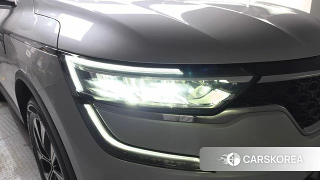 Renault Korea (Samsung) The New QM6 id 4666031 из Кореи 14