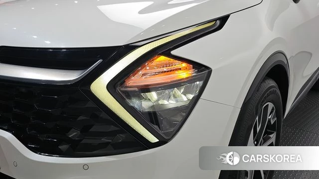Kia Sportage 5th Generation Hybrid id 4898677 из Кореи 14