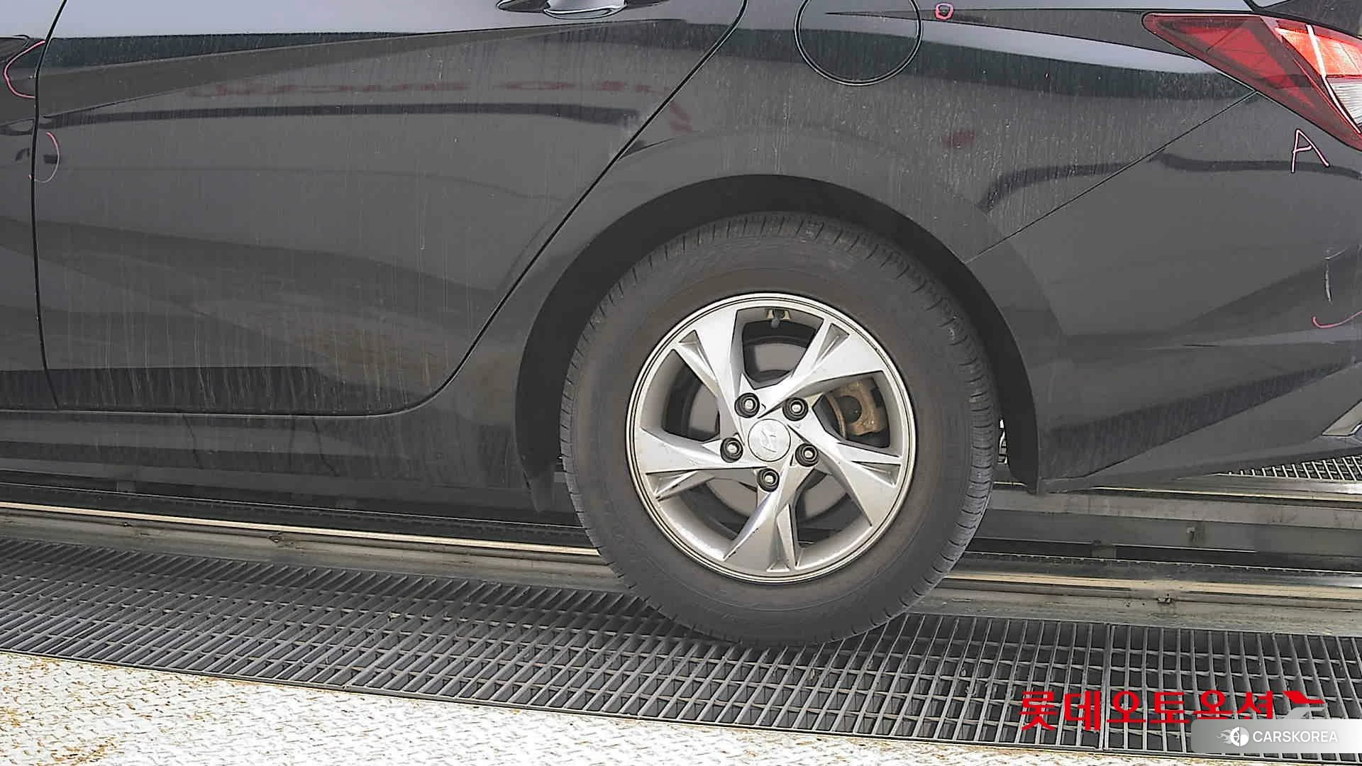 Hyundai Avante id 4296735 из Кореи 14