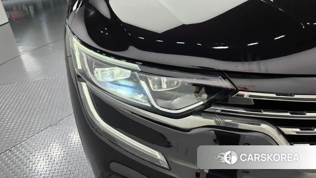 Renault Korea (Samsung) QM6 id 4856257 из Кореи 14