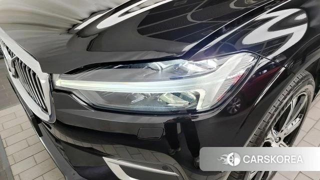 Volvo XC60 second Generation id 4244932 из Кореи 14