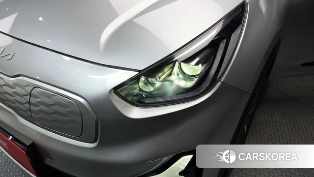 Kia Niro Plus id 4942430 из Кореи 14