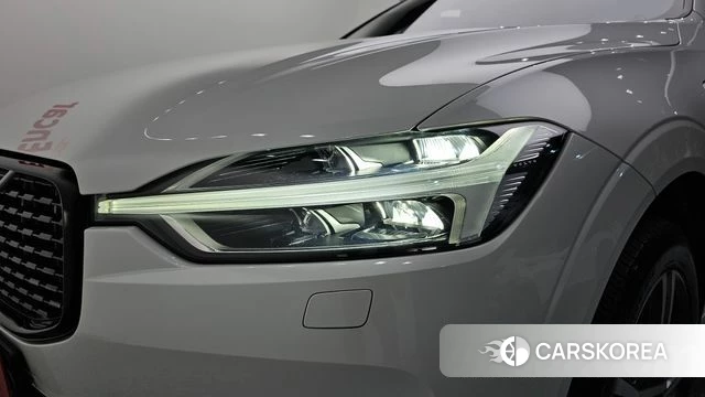 Volvo XC60 second Generation id 4501608 из Кореи 14