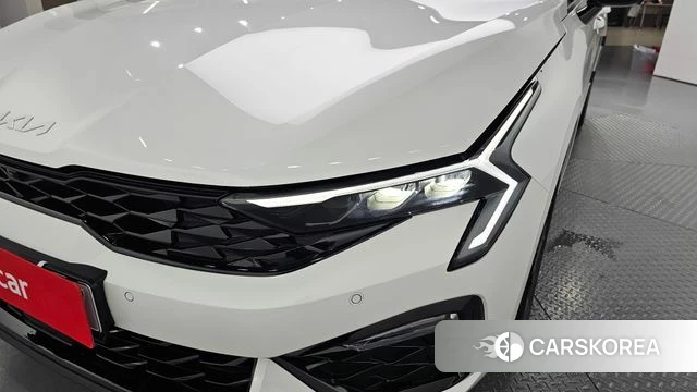 Kia The New K5 Hybrid 3rd generation id 4374946 из Кореи 14