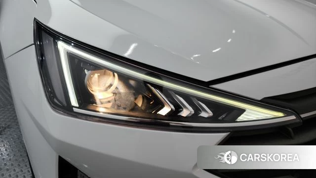 Hyundai The New Avante AD id 4520259 из Кореи 14