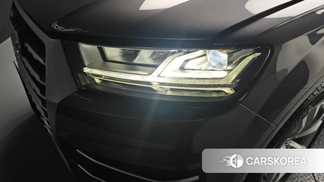 Audi Q7 (4M) id 4317748 из Кореи 14