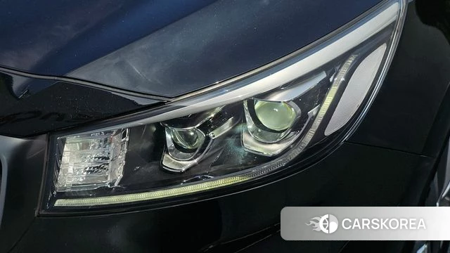 Kia The New Carnival id 4737484 из Кореи 14