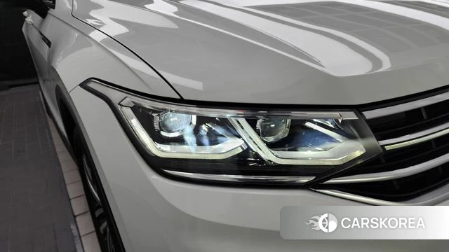 Volkswagen Tiguan Allspace id 4480726 из Кореи 14