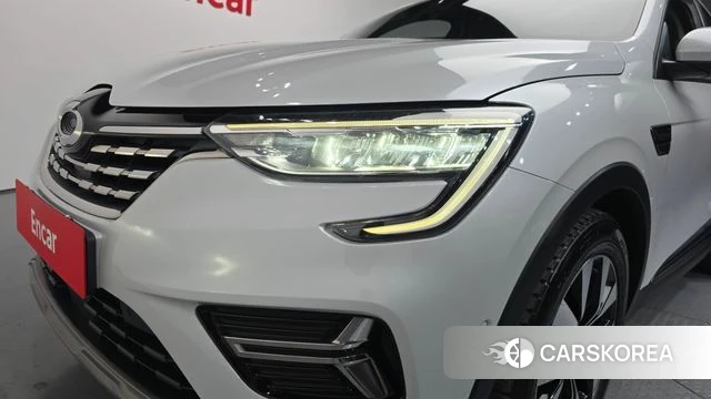 Renault Korea (Samsung) XM3 id 4929693 из Кореи 14