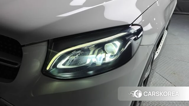 Mercedes-Benz GLC-Class X253 id 4525581 из Кореи 14