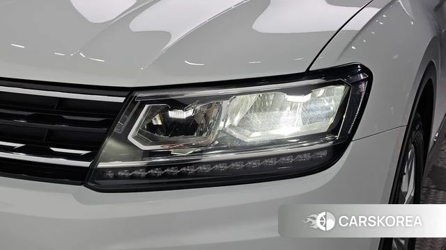 Volkswagen Tiguan second Generation id 4907103 из Кореи 14