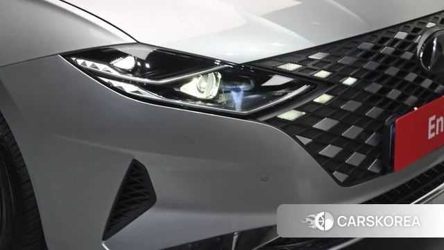 Hyundai The New Grandeur IG Hybrid id 4848959 из Кореи 14