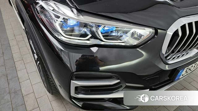BMW X5 (G05) id 4292640 из Кореи 14