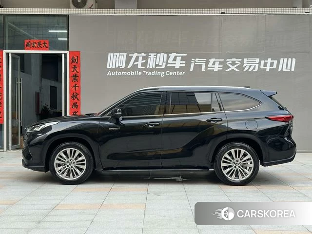 Toyota Highlander id 4290879 из Китая 14