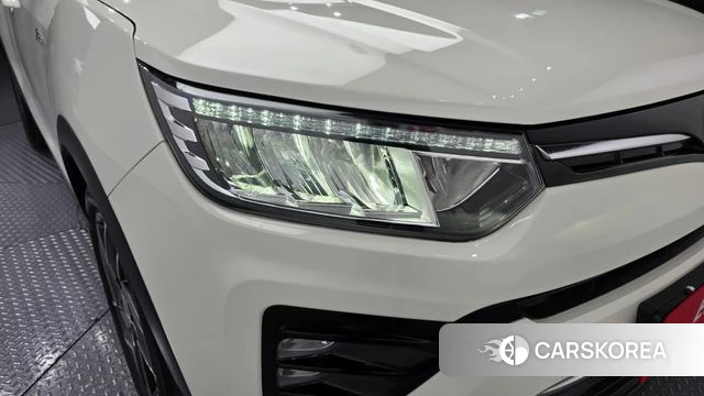 Ssangyong Berry New Tivoli id 4230923 из Кореи 14
