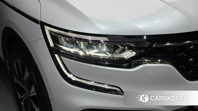 Renault Korea (Samsung) The New QM6 id 4871894 из Кореи 14
