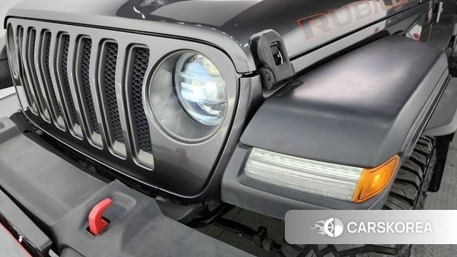 Jeep Wrangler (JL) id 4310830 из Кореи 14